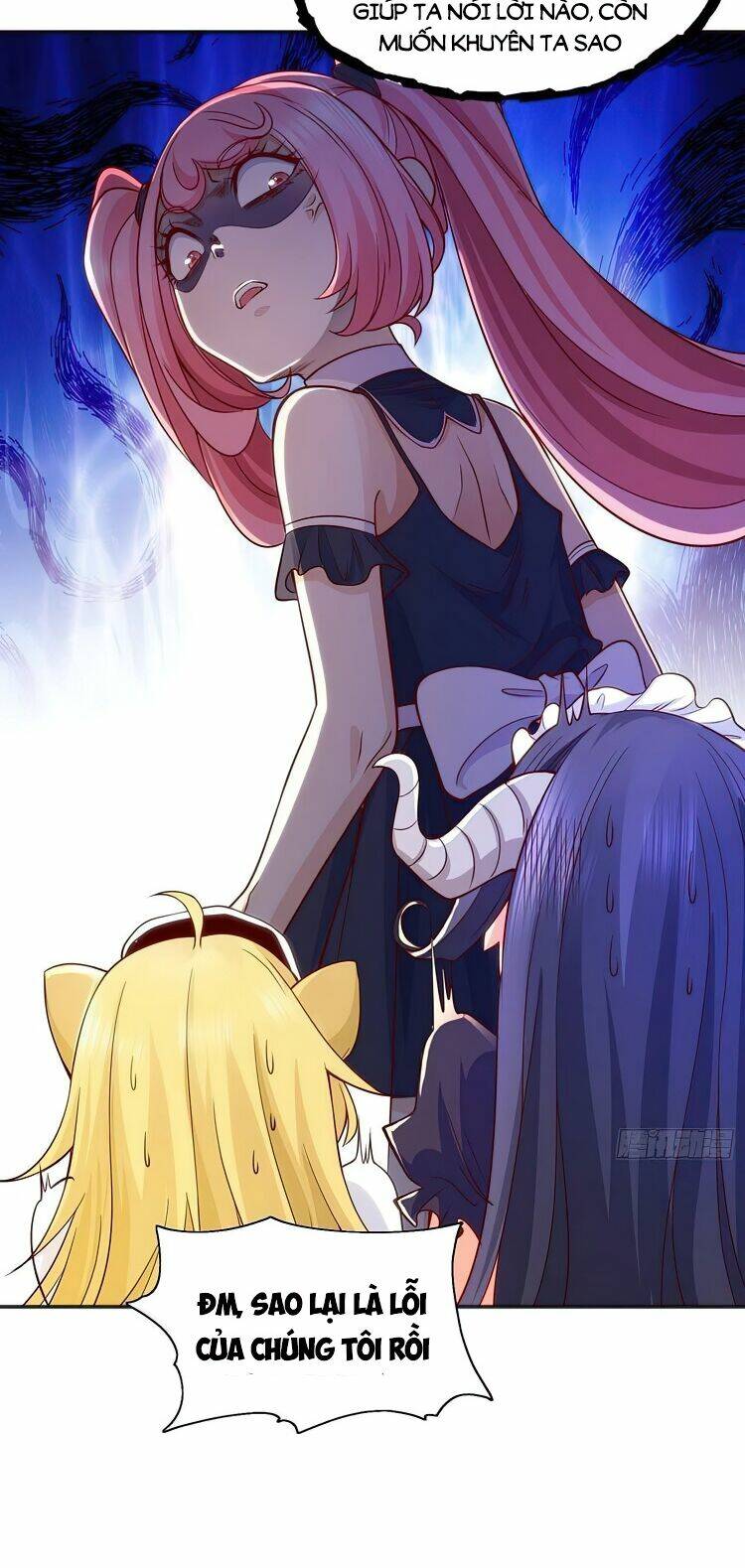 Vô Địch Từ Cưỡng Hôn Ma Nữ - Chapter 55 - Page 35