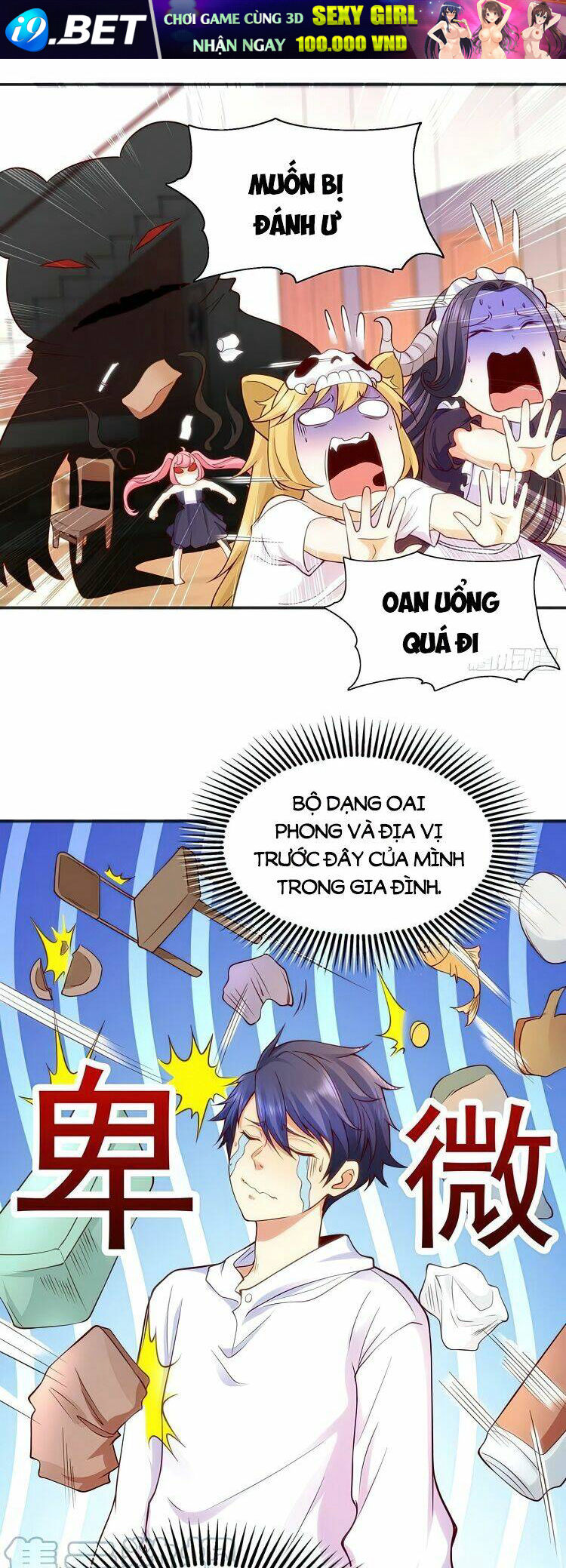 Vô Địch Từ Cưỡng Hôn Ma Nữ - Chapter 55 - Page 36