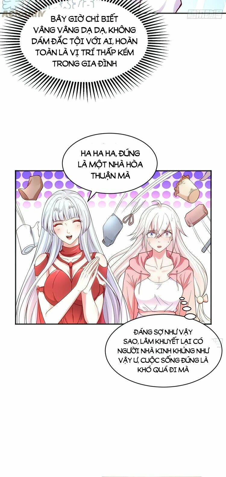 Vô Địch Từ Cưỡng Hôn Ma Nữ - Chapter 55 - Page 37