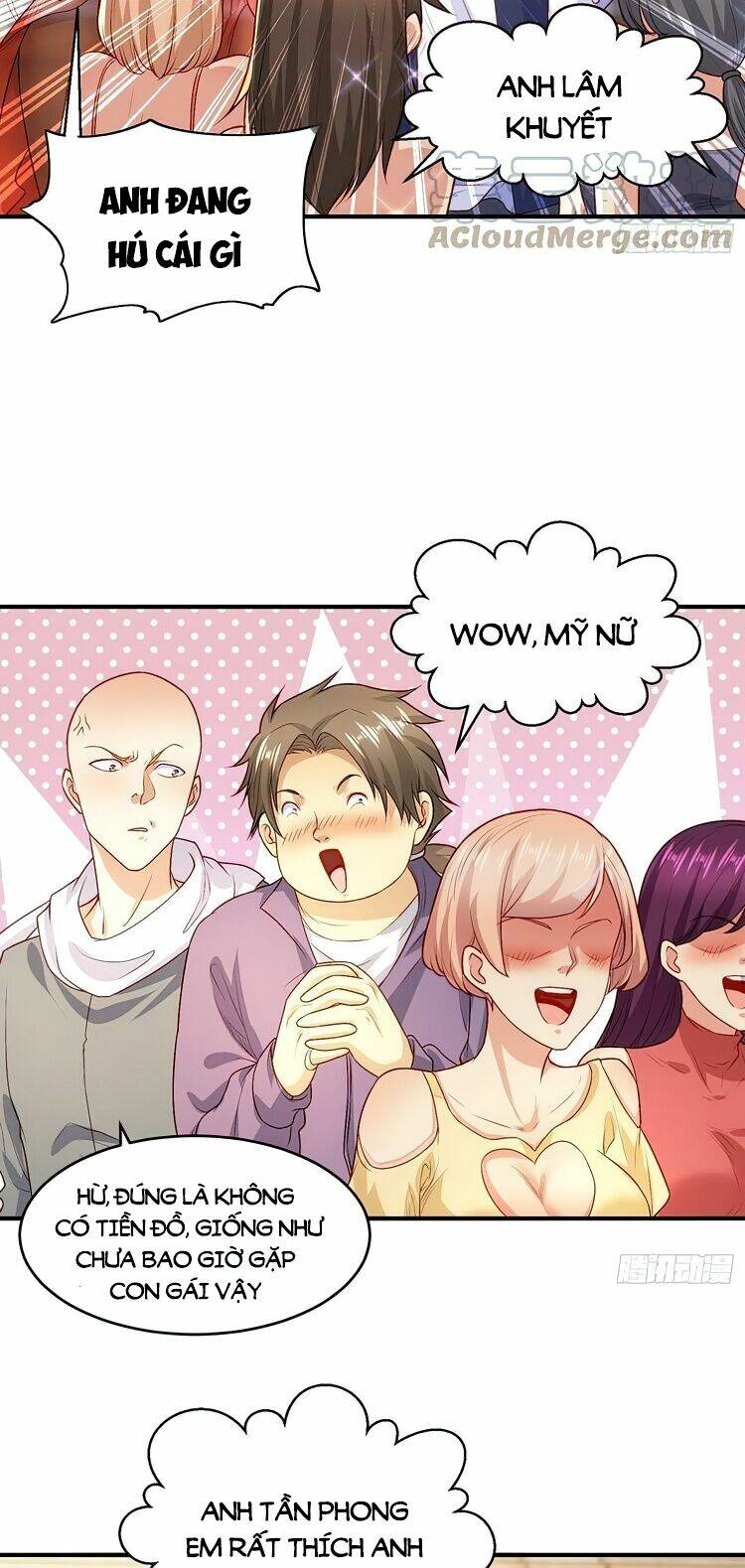 Vô Địch Từ Cưỡng Hôn Ma Nữ - Chapter 55 - Page 4