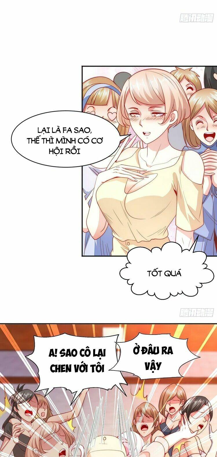 Vô Địch Từ Cưỡng Hôn Ma Nữ - Chapter 55 - Page 7