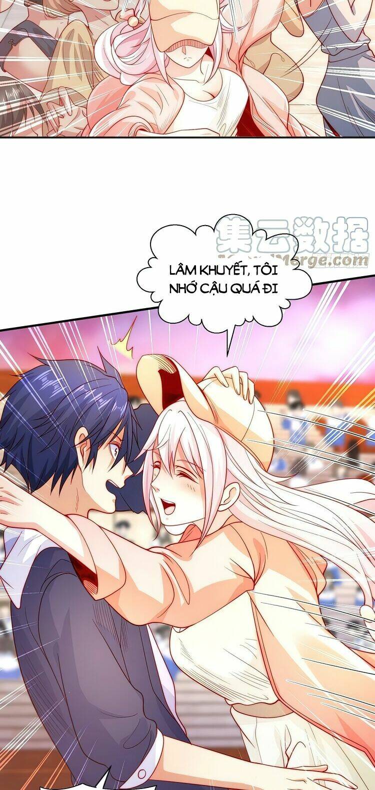 Vô Địch Từ Cưỡng Hôn Ma Nữ - Chapter 55 - Page 8