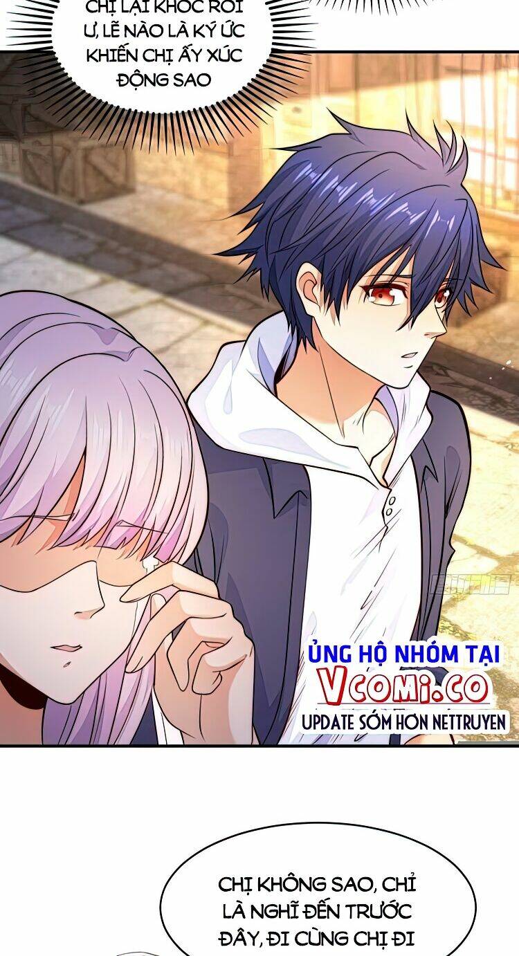 Vô Địch Từ Cưỡng Hôn Ma Nữ - Chapter 56 - Page 11
