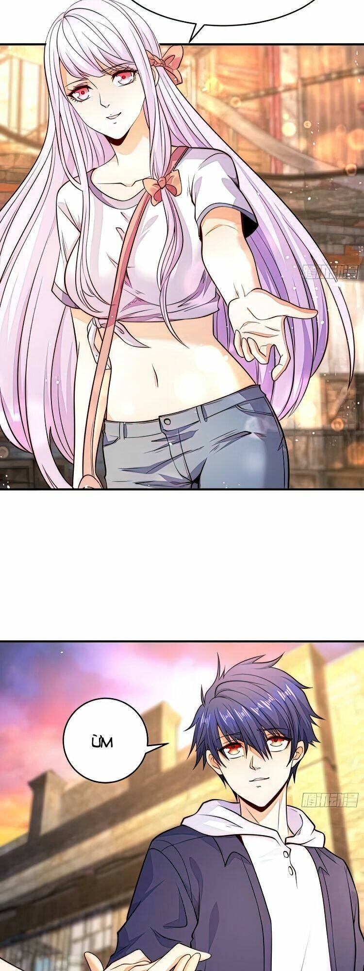 Vô Địch Từ Cưỡng Hôn Ma Nữ - Chapter 56 - Page 12