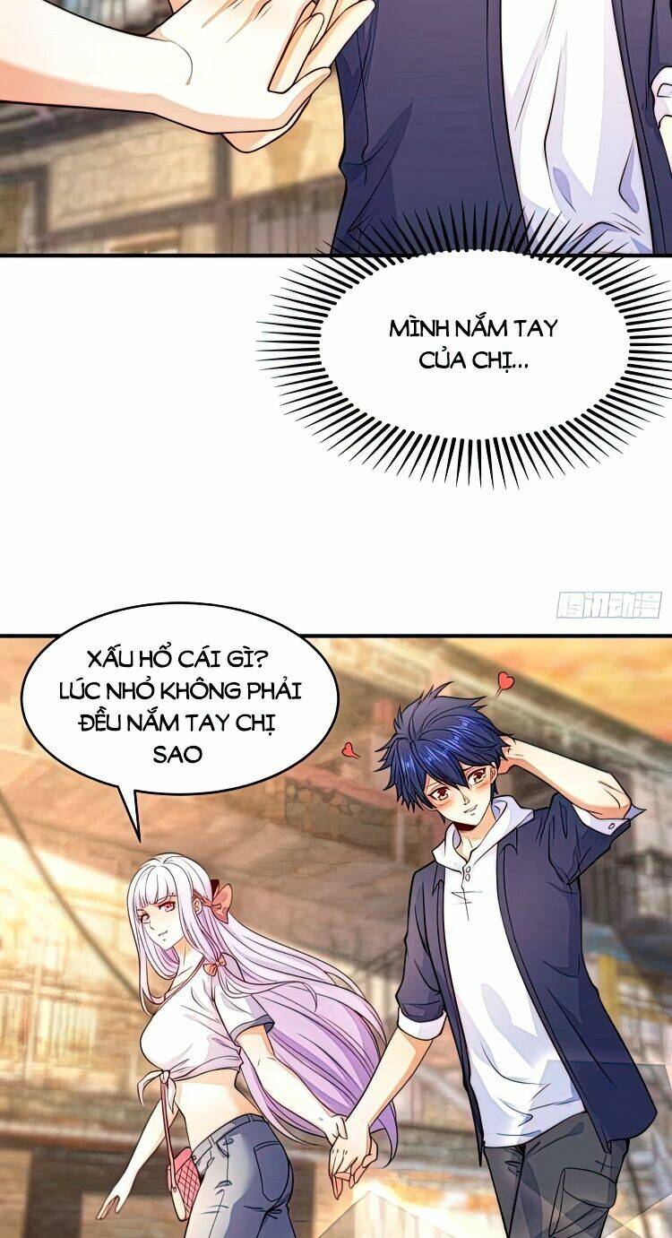 Vô Địch Từ Cưỡng Hôn Ma Nữ - Chapter 56 - Page 13