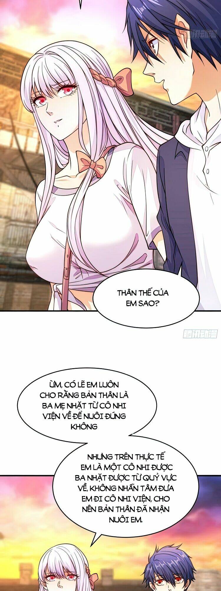 Vô Địch Từ Cưỡng Hôn Ma Nữ - Chapter 56 - Page 15