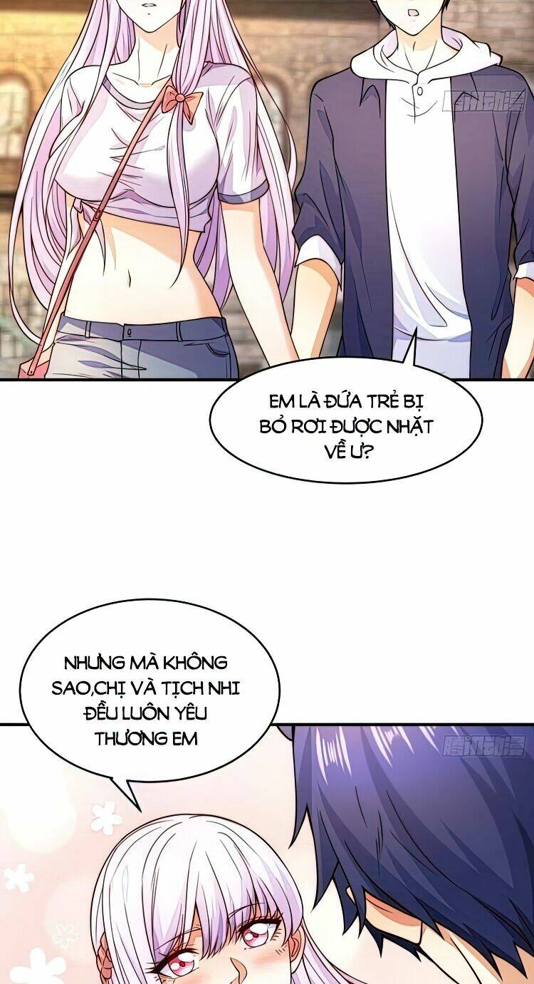 Vô Địch Từ Cưỡng Hôn Ma Nữ - Chapter 56 - Page 16