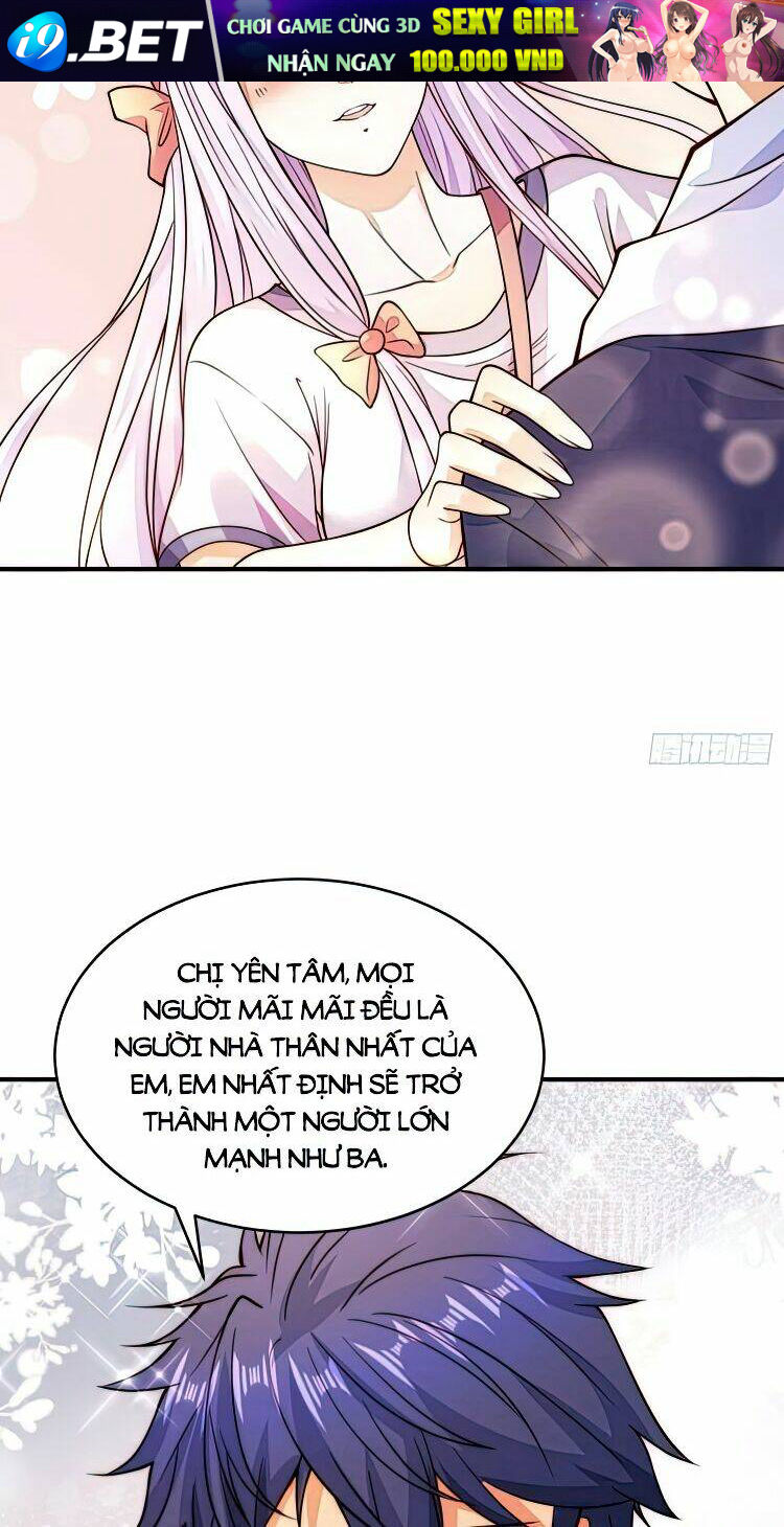 Vô Địch Từ Cưỡng Hôn Ma Nữ - Chapter 56 - Page 17