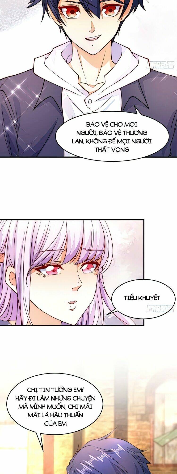 Vô Địch Từ Cưỡng Hôn Ma Nữ - Chapter 56 - Page 18
