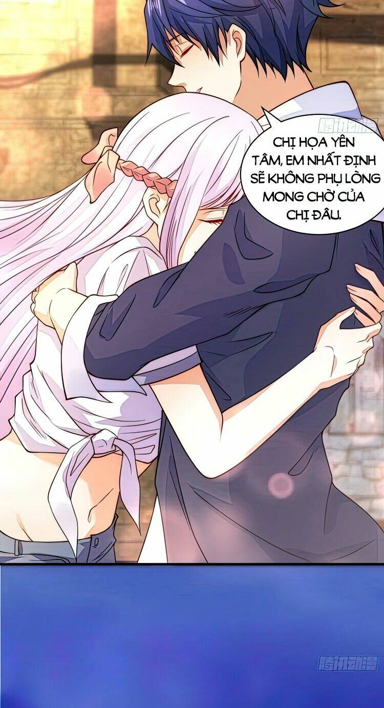 Vô Địch Từ Cưỡng Hôn Ma Nữ - Chapter 56 - Page 19