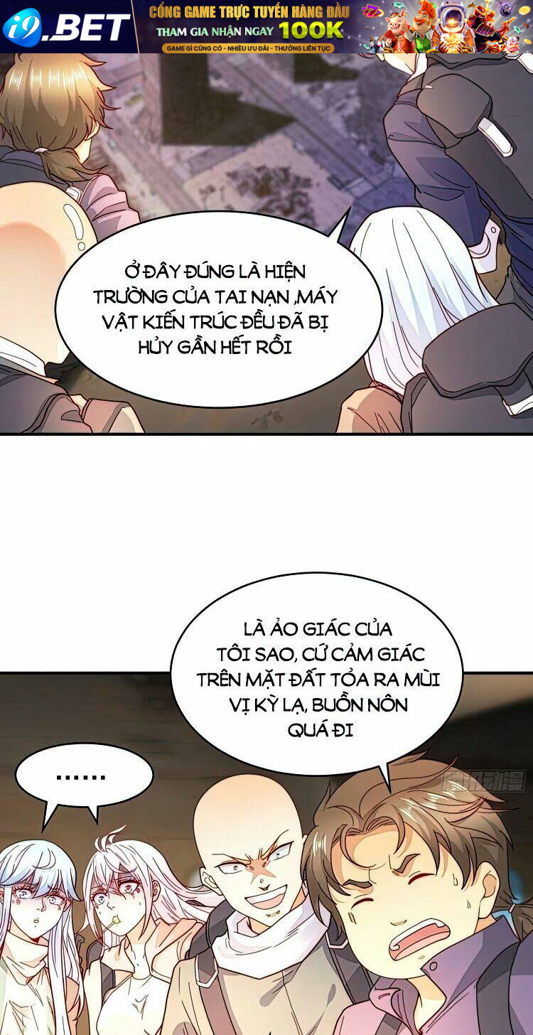 Vô Địch Từ Cưỡng Hôn Ma Nữ - Chapter 56 - Page 22