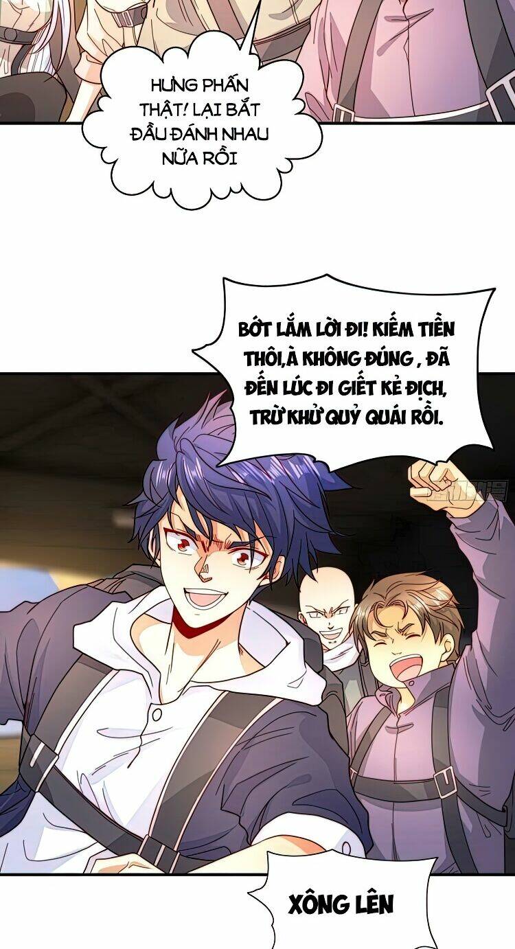 Vô Địch Từ Cưỡng Hôn Ma Nữ - Chapter 56 - Page 23