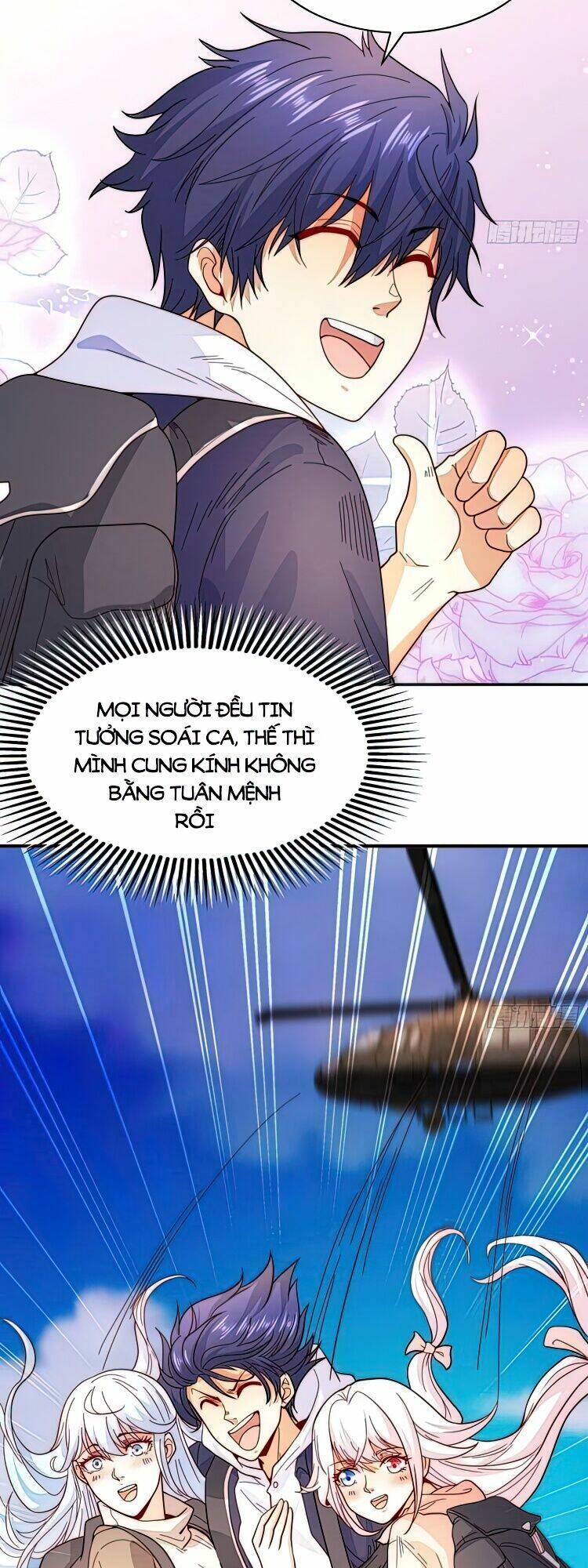 Vô Địch Từ Cưỡng Hôn Ma Nữ - Chapter 56 - Page 27