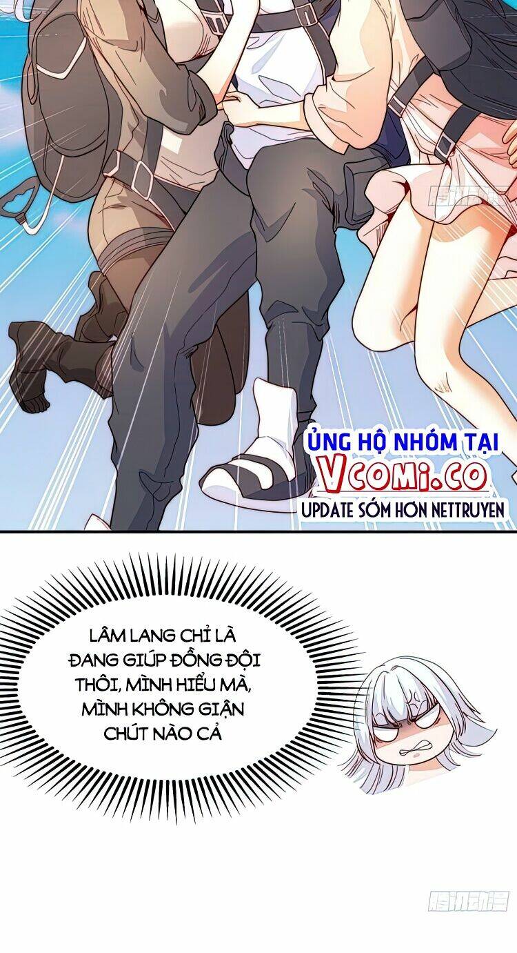 Vô Địch Từ Cưỡng Hôn Ma Nữ - Chapter 56 - Page 28