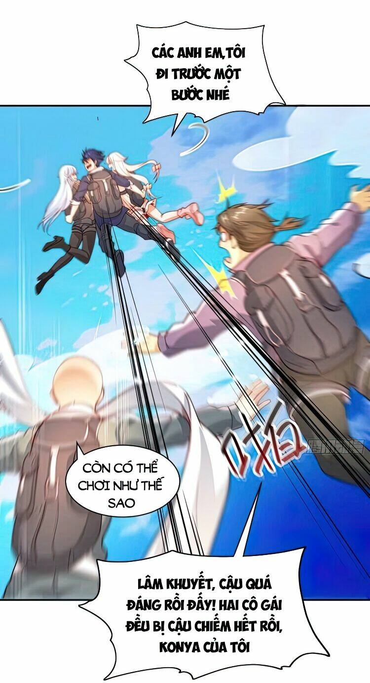 Vô Địch Từ Cưỡng Hôn Ma Nữ - Chapter 56 - Page 29