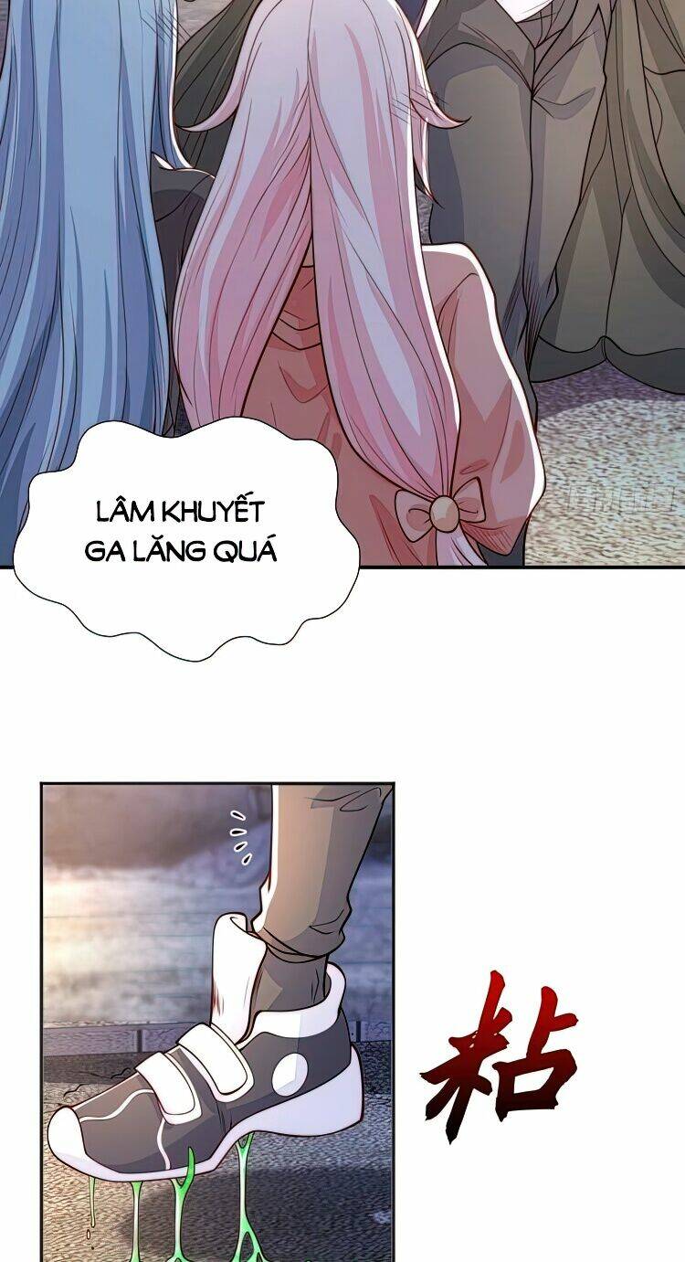 Vô Địch Từ Cưỡng Hôn Ma Nữ - Chapter 56 - Page 31