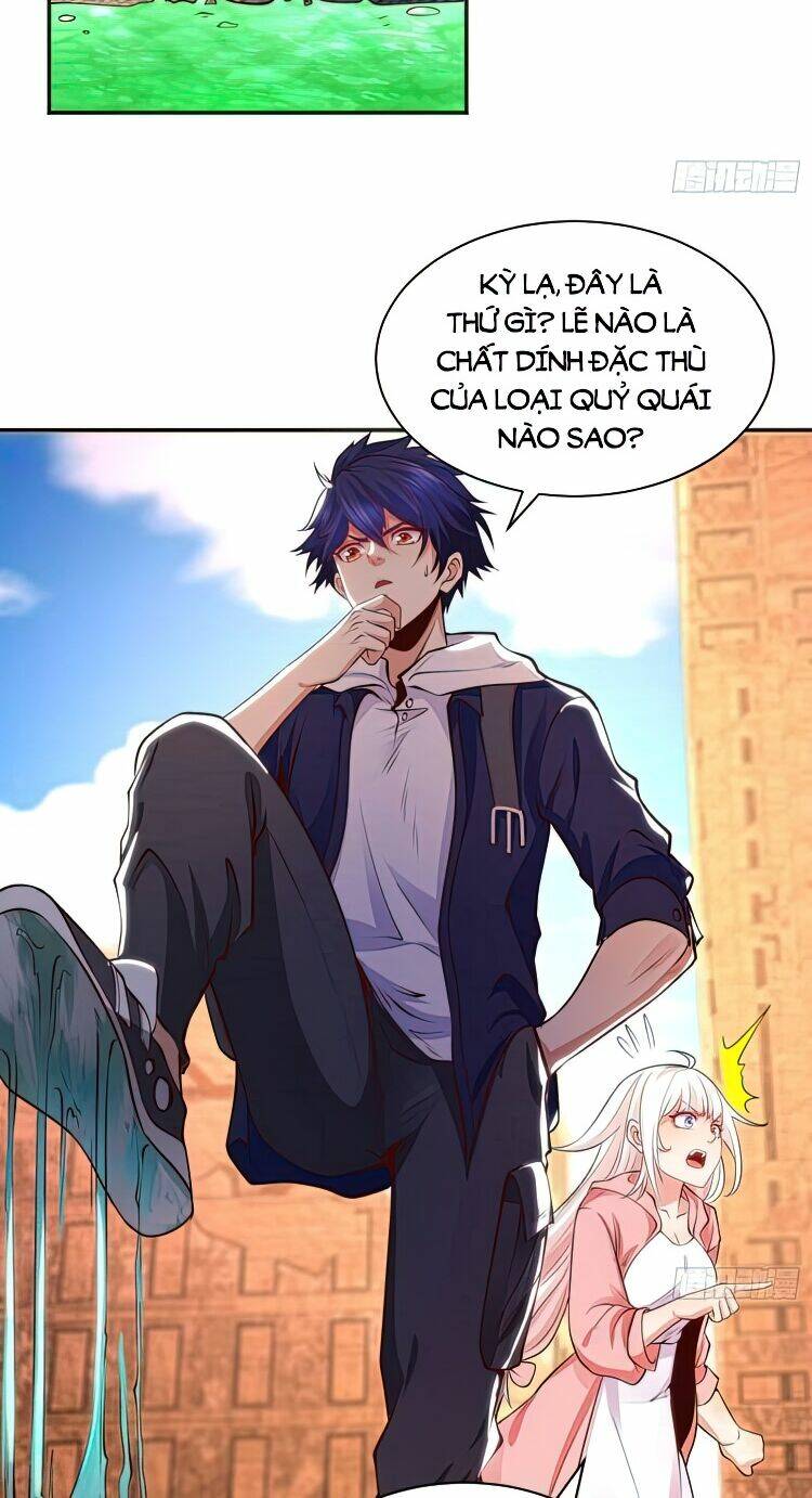 Vô Địch Từ Cưỡng Hôn Ma Nữ - Chapter 56 - Page 32