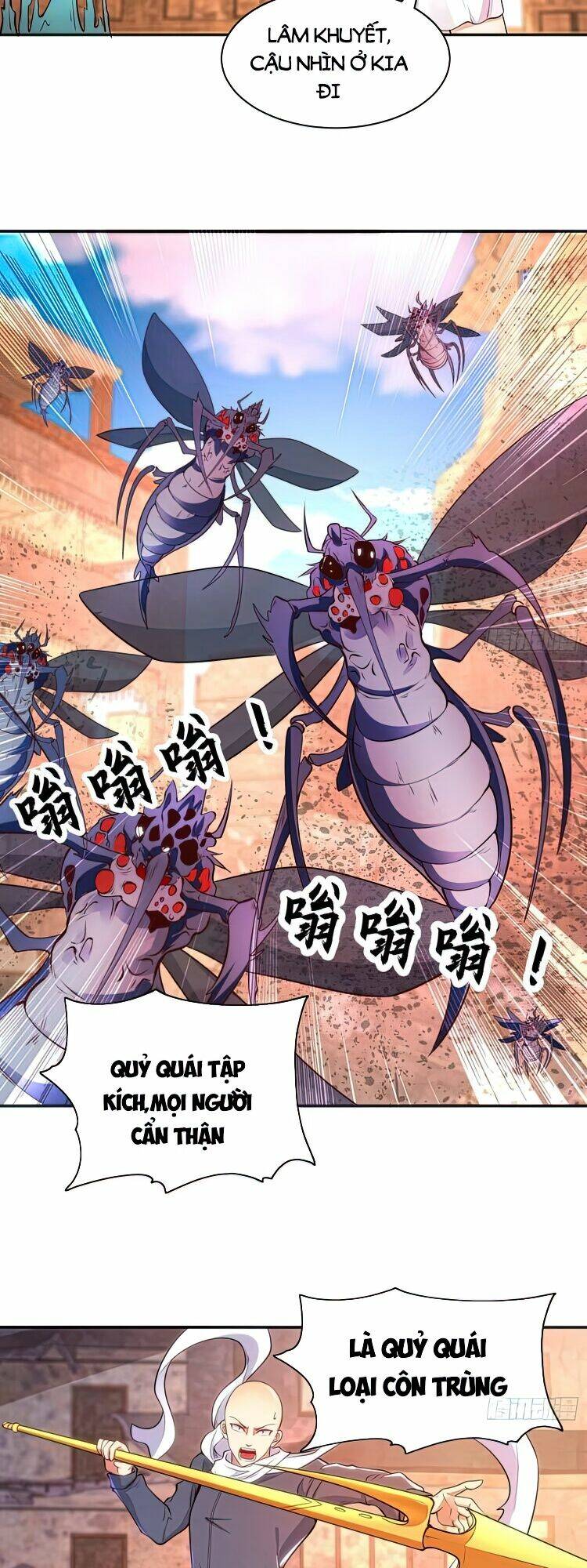 Vô Địch Từ Cưỡng Hôn Ma Nữ - Chapter 56 - Page 33