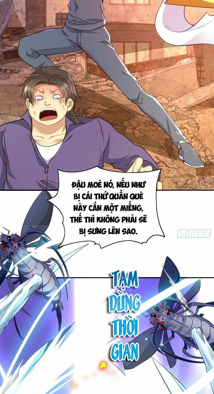 Vô Địch Từ Cưỡng Hôn Ma Nữ - Chapter 56 - Page 34