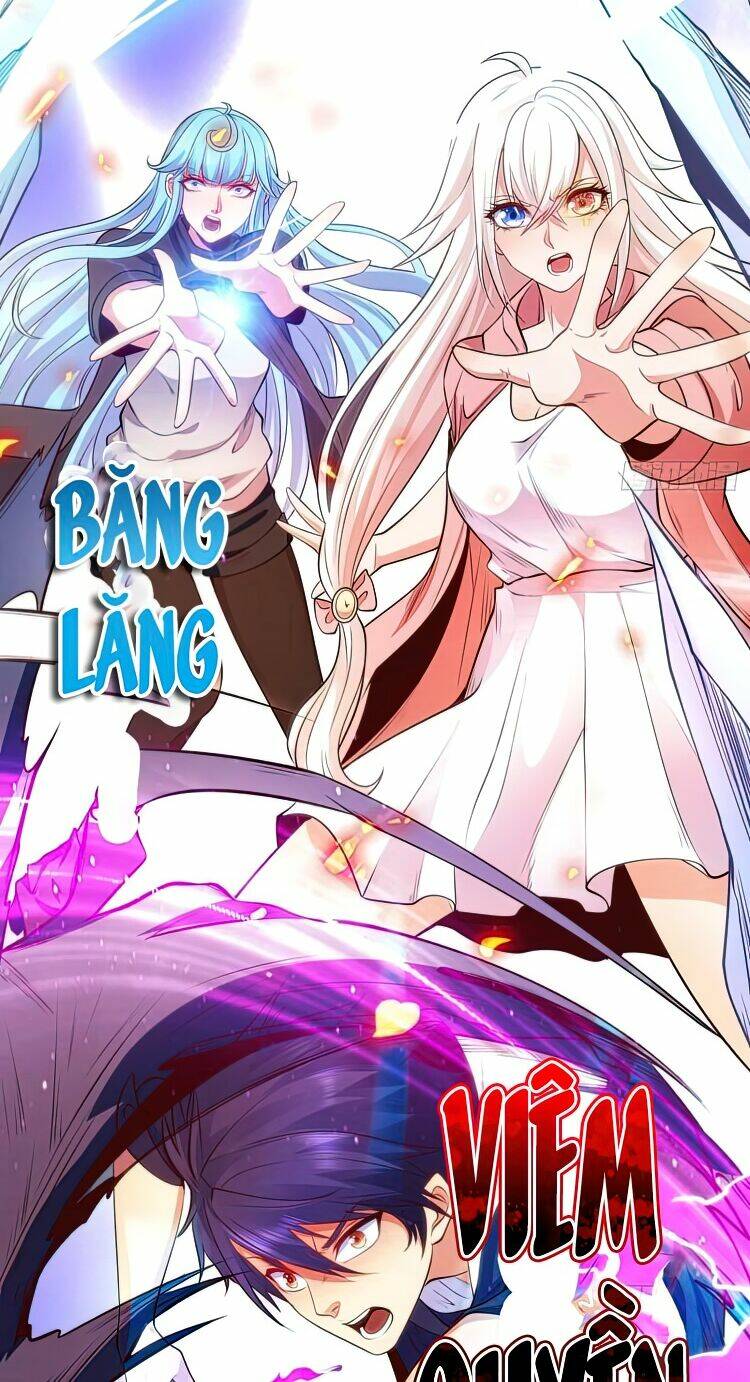 Vô Địch Từ Cưỡng Hôn Ma Nữ - Chapter 56 - Page 35