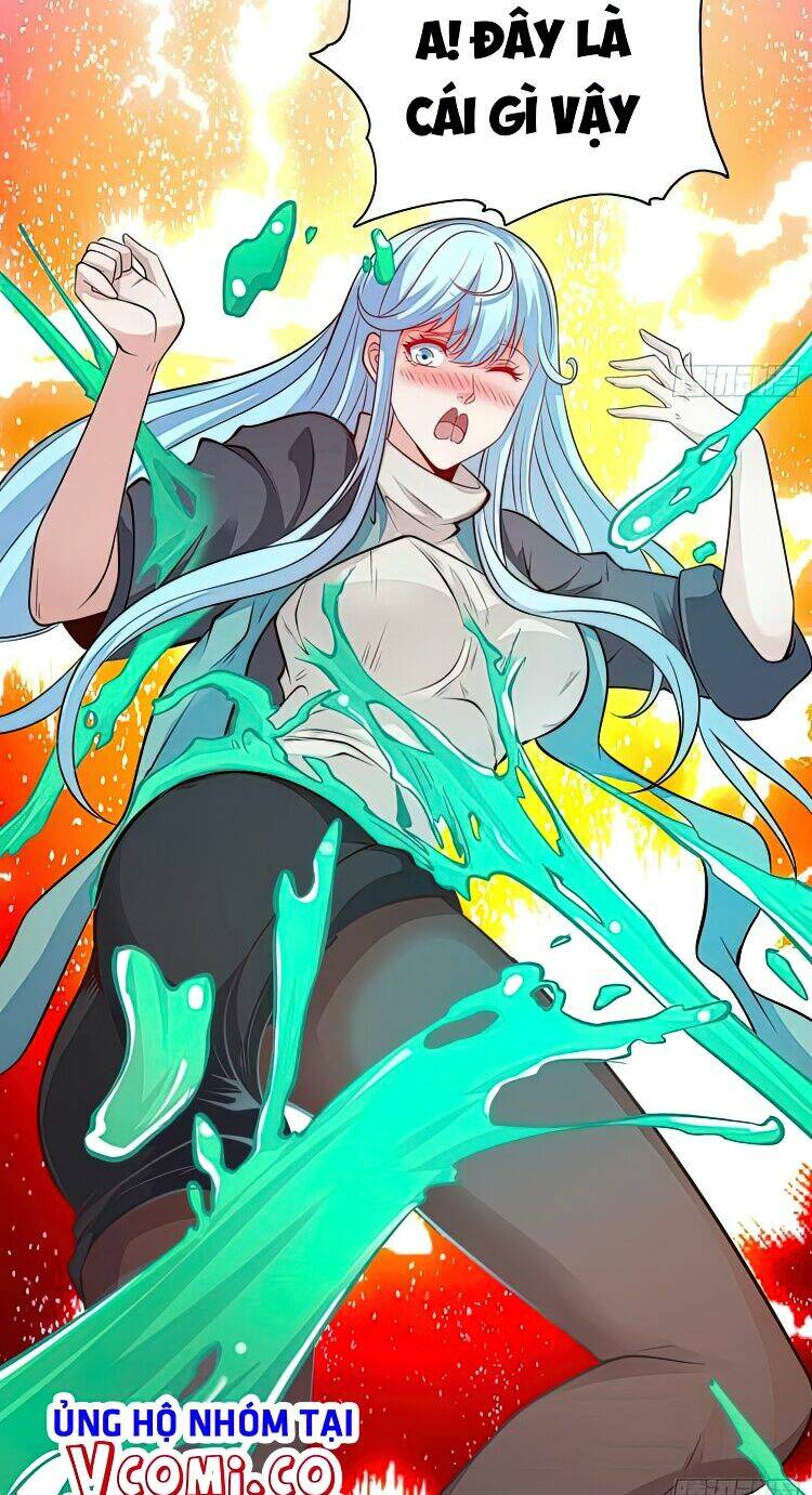 Vô Địch Từ Cưỡng Hôn Ma Nữ - Chapter 56 - Page 37