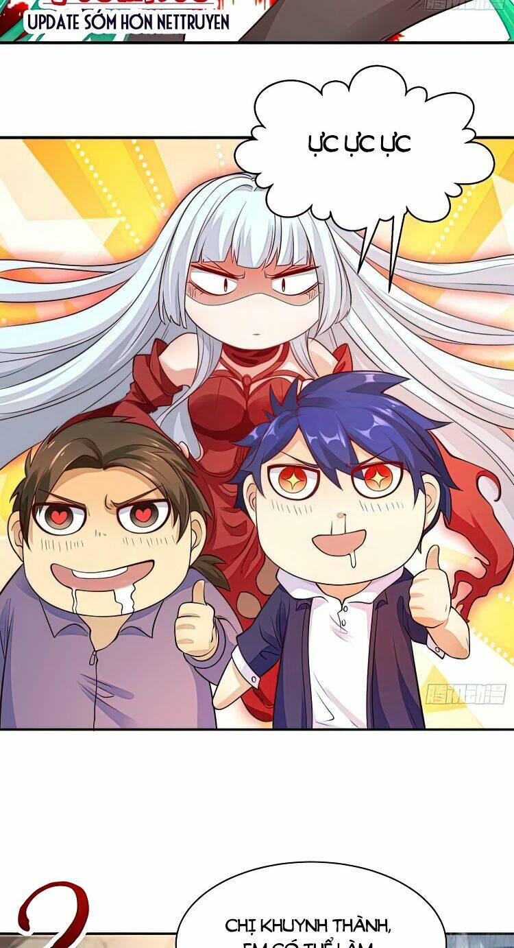 Vô Địch Từ Cưỡng Hôn Ma Nữ - Chapter 56 - Page 38