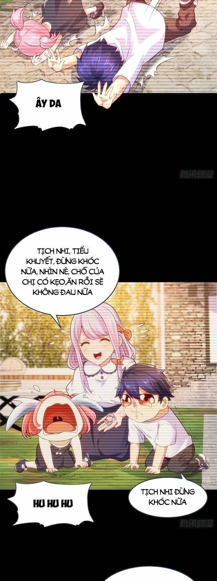 Vô Địch Từ Cưỡng Hôn Ma Nữ - Chapter 56 - Page 3