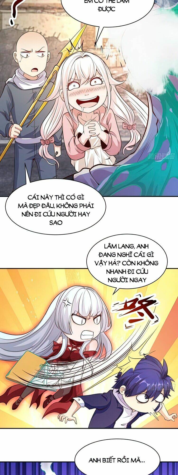 Vô Địch Từ Cưỡng Hôn Ma Nữ - Chapter 56 - Page 39
