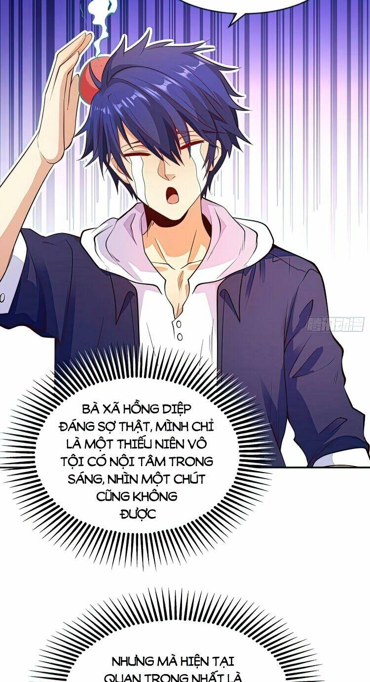 Vô Địch Từ Cưỡng Hôn Ma Nữ - Chapter 56 - Page 40