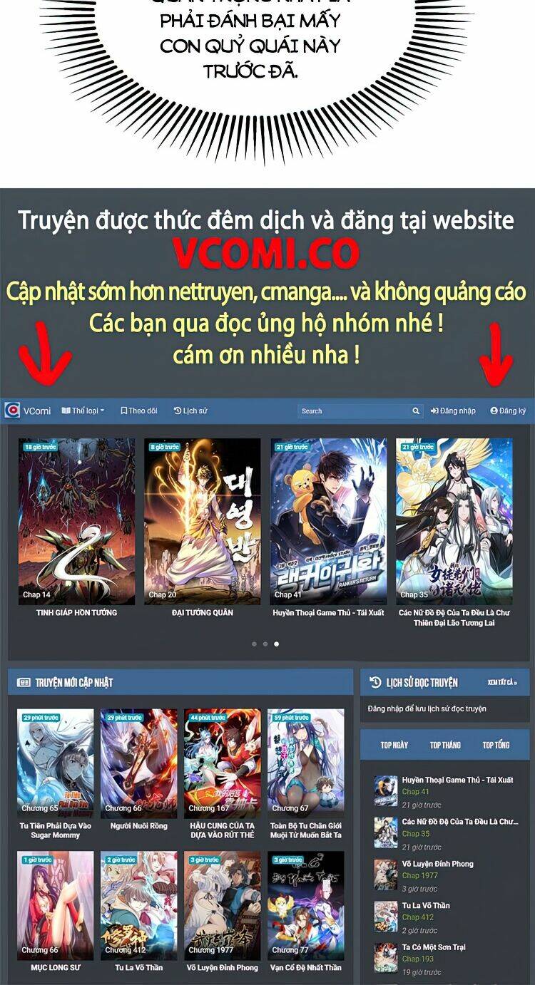 Vô Địch Từ Cưỡng Hôn Ma Nữ - Chapter 56 - Page 41