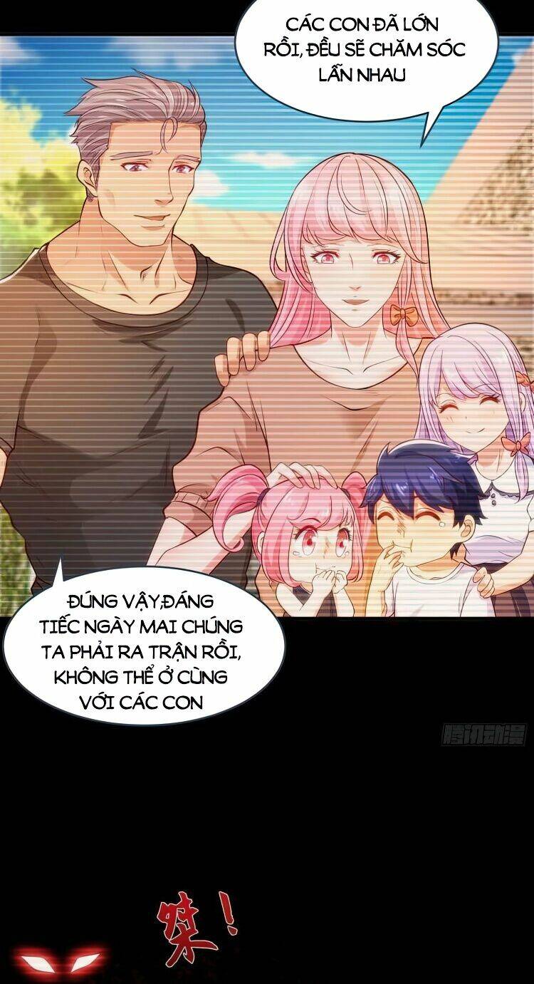 Vô Địch Từ Cưỡng Hôn Ma Nữ - Chapter 56 - Page 4