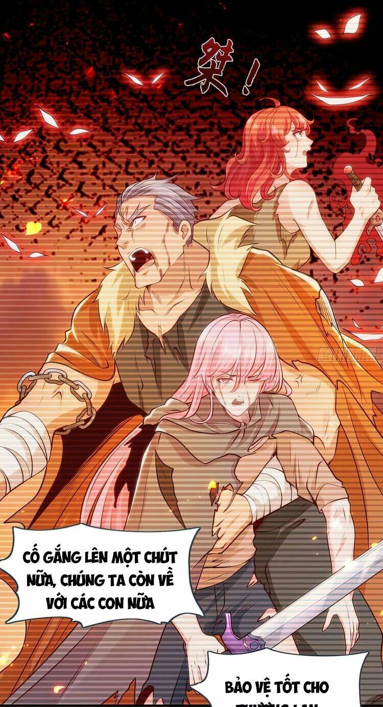 Vô Địch Từ Cưỡng Hôn Ma Nữ - Chapter 56 - Page 5