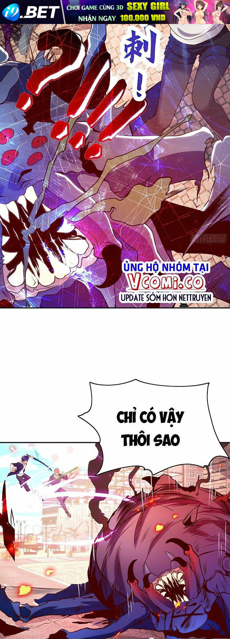 Vô Địch Từ Cưỡng Hôn Ma Nữ - Chapter 57 - Page 9