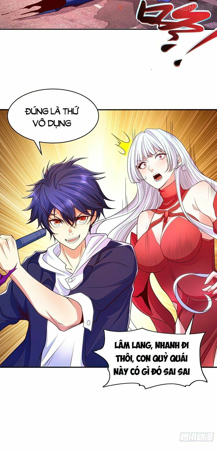 Vô Địch Từ Cưỡng Hôn Ma Nữ - Chapter 57 - Page 10