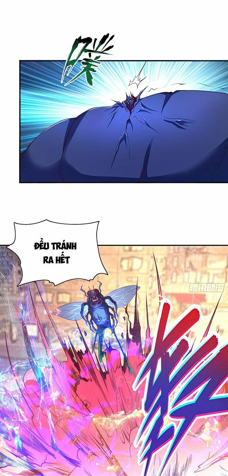 Vô Địch Từ Cưỡng Hôn Ma Nữ - Chapter 57 - Page 11