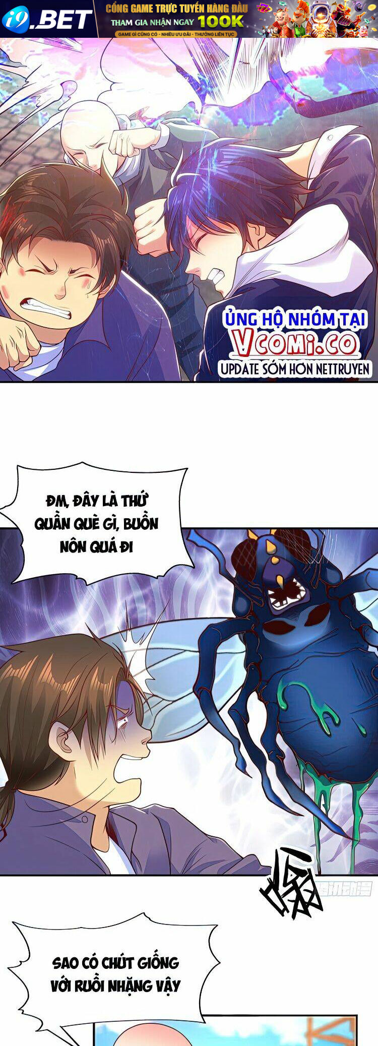 Vô Địch Từ Cưỡng Hôn Ma Nữ - Chapter 57 - Page 12