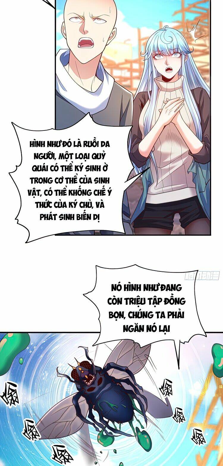 Vô Địch Từ Cưỡng Hôn Ma Nữ - Chapter 57 - Page 13