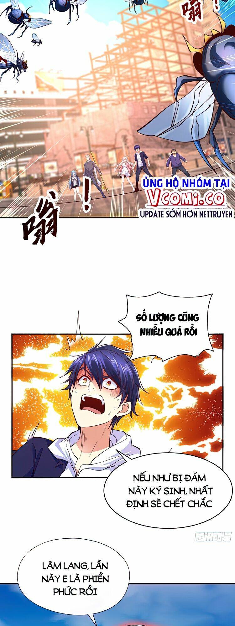 Vô Địch Từ Cưỡng Hôn Ma Nữ - Chapter 57 - Page 15