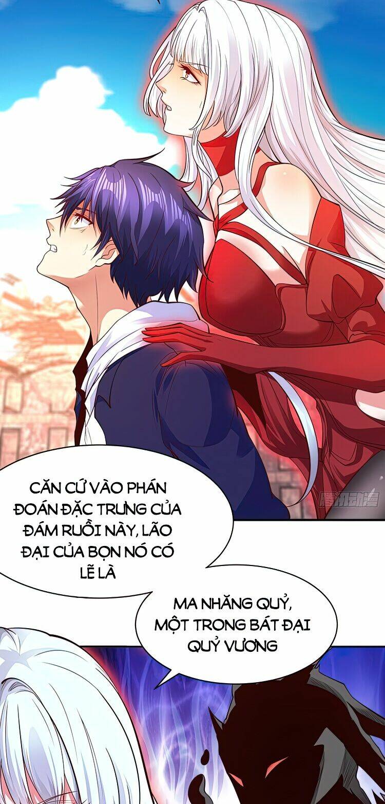 Vô Địch Từ Cưỡng Hôn Ma Nữ - Chapter 57 - Page 16