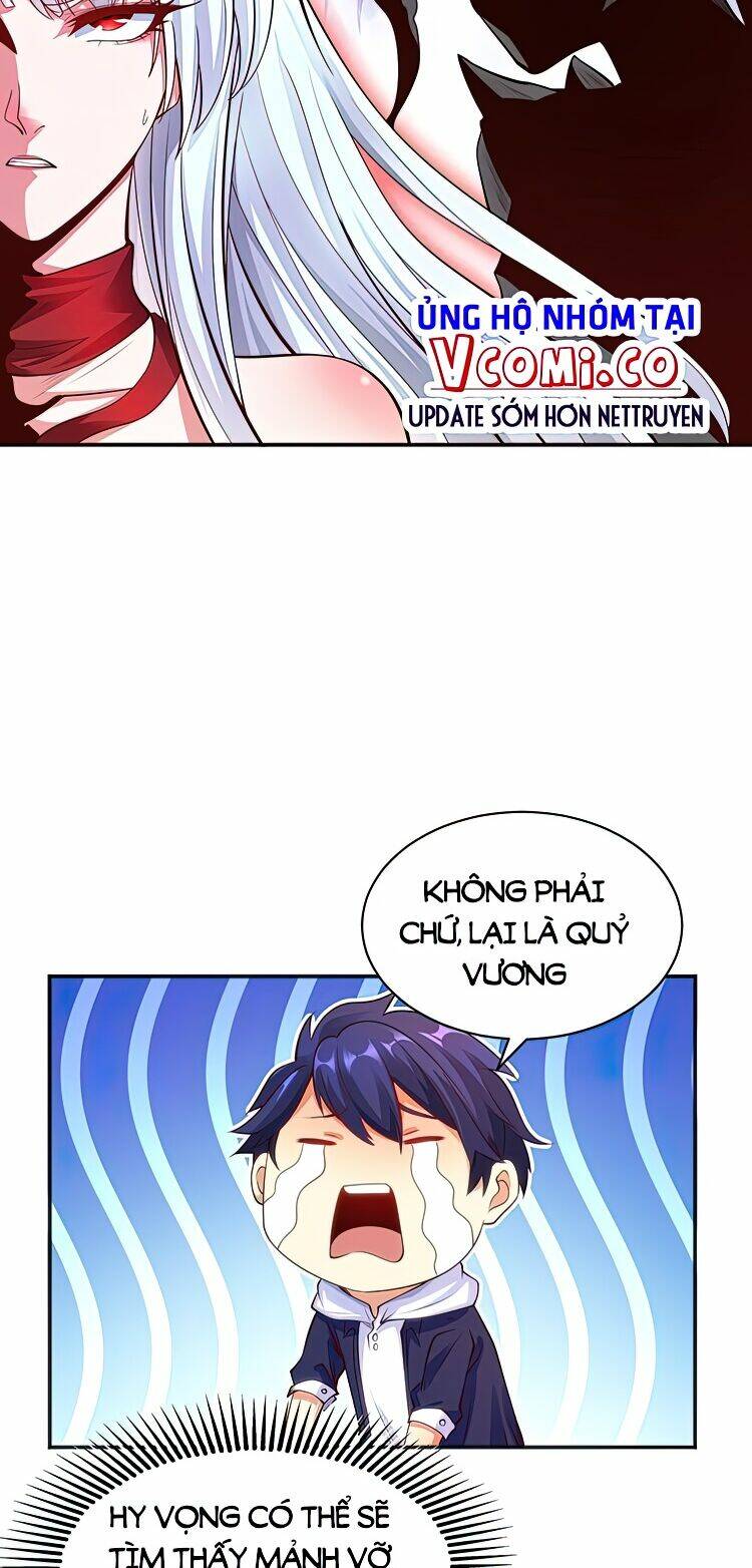 Vô Địch Từ Cưỡng Hôn Ma Nữ - Chapter 57 - Page 17