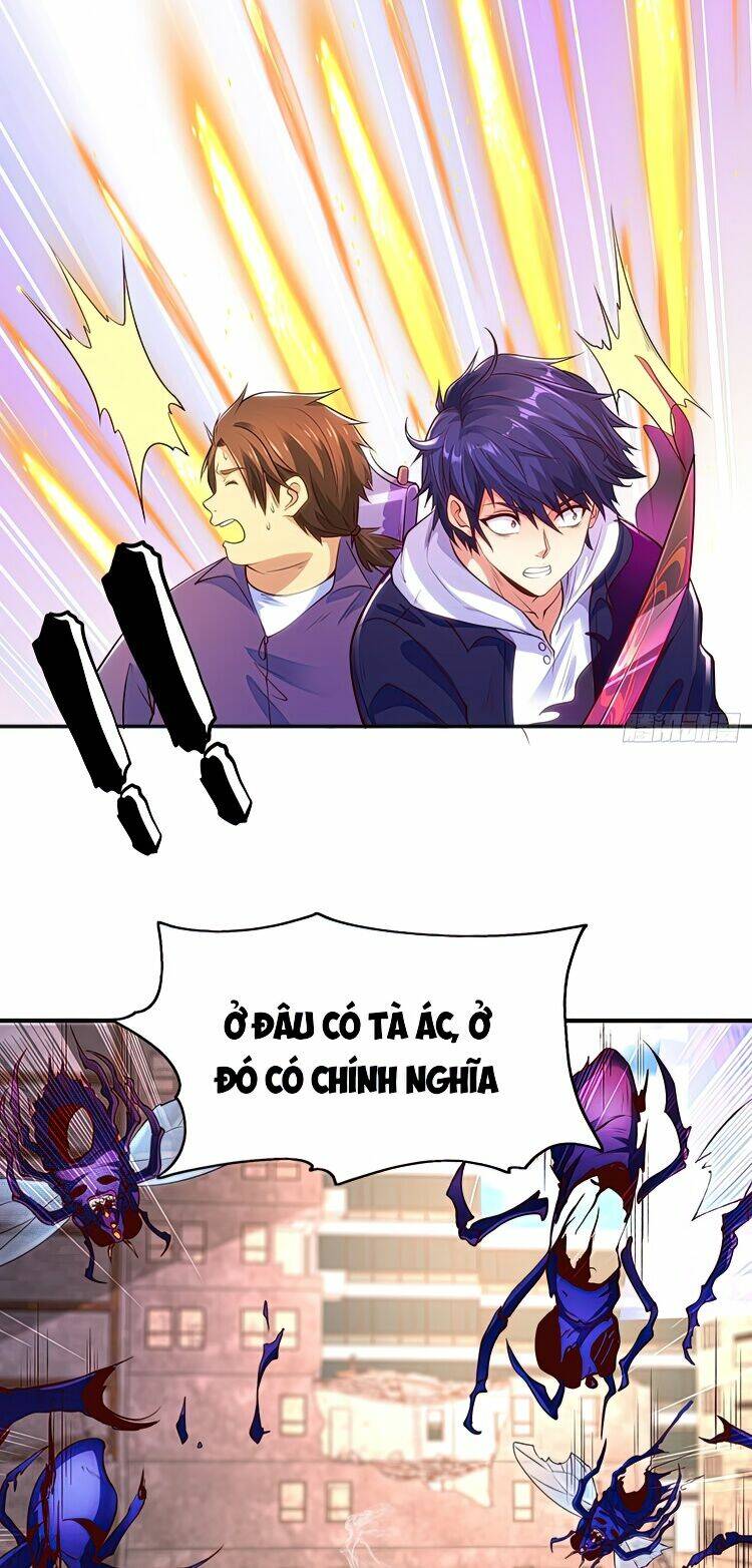 Vô Địch Từ Cưỡng Hôn Ma Nữ - Chapter 57 - Page 19