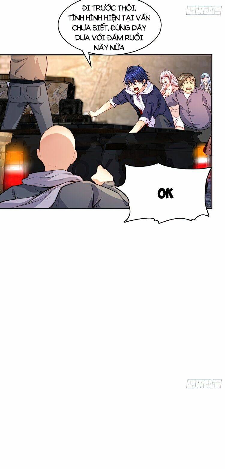 Vô Địch Từ Cưỡng Hôn Ma Nữ - Chapter 57 - Page 22