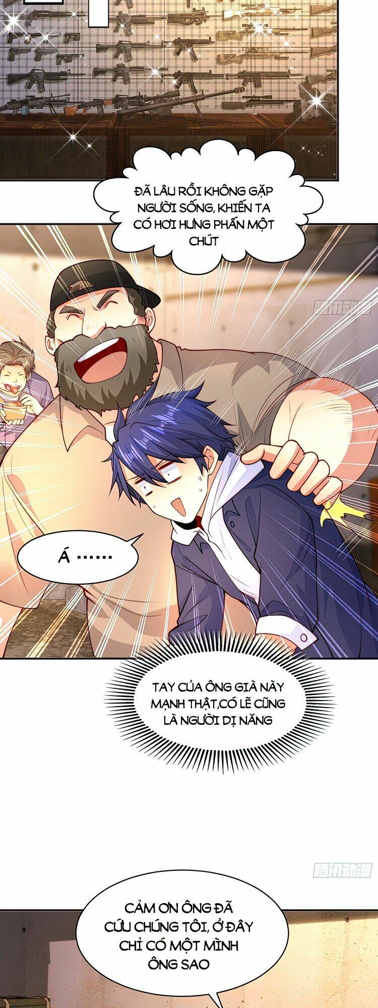 Vô Địch Từ Cưỡng Hôn Ma Nữ - Chapter 57 - Page 24