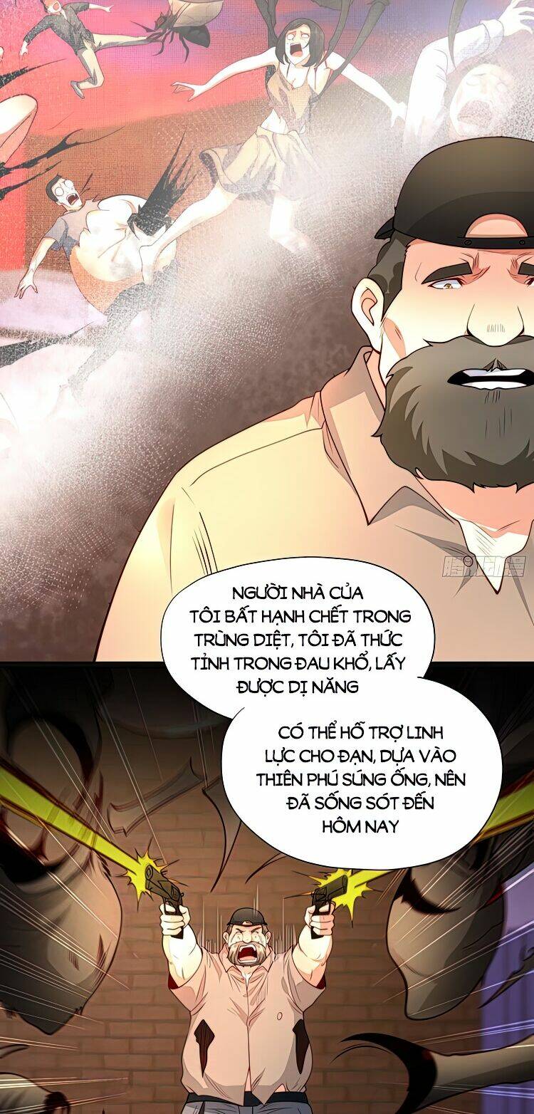 Vô Địch Từ Cưỡng Hôn Ma Nữ - Chapter 57 - Page 26