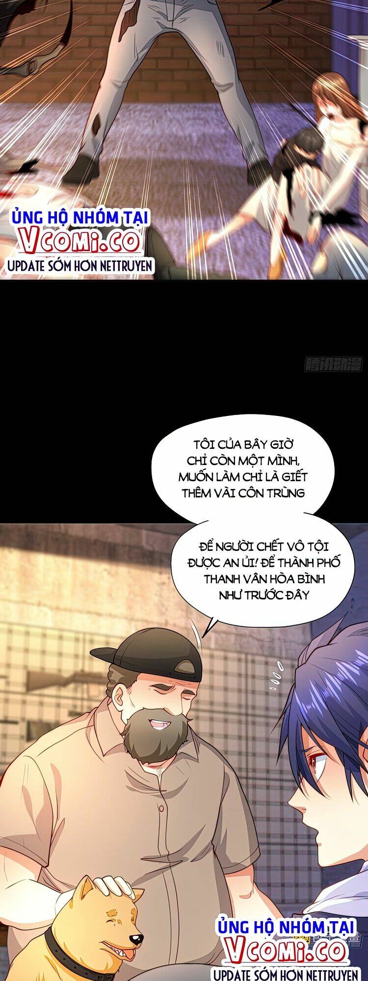 Vô Địch Từ Cưỡng Hôn Ma Nữ - Chapter 57 - Page 27