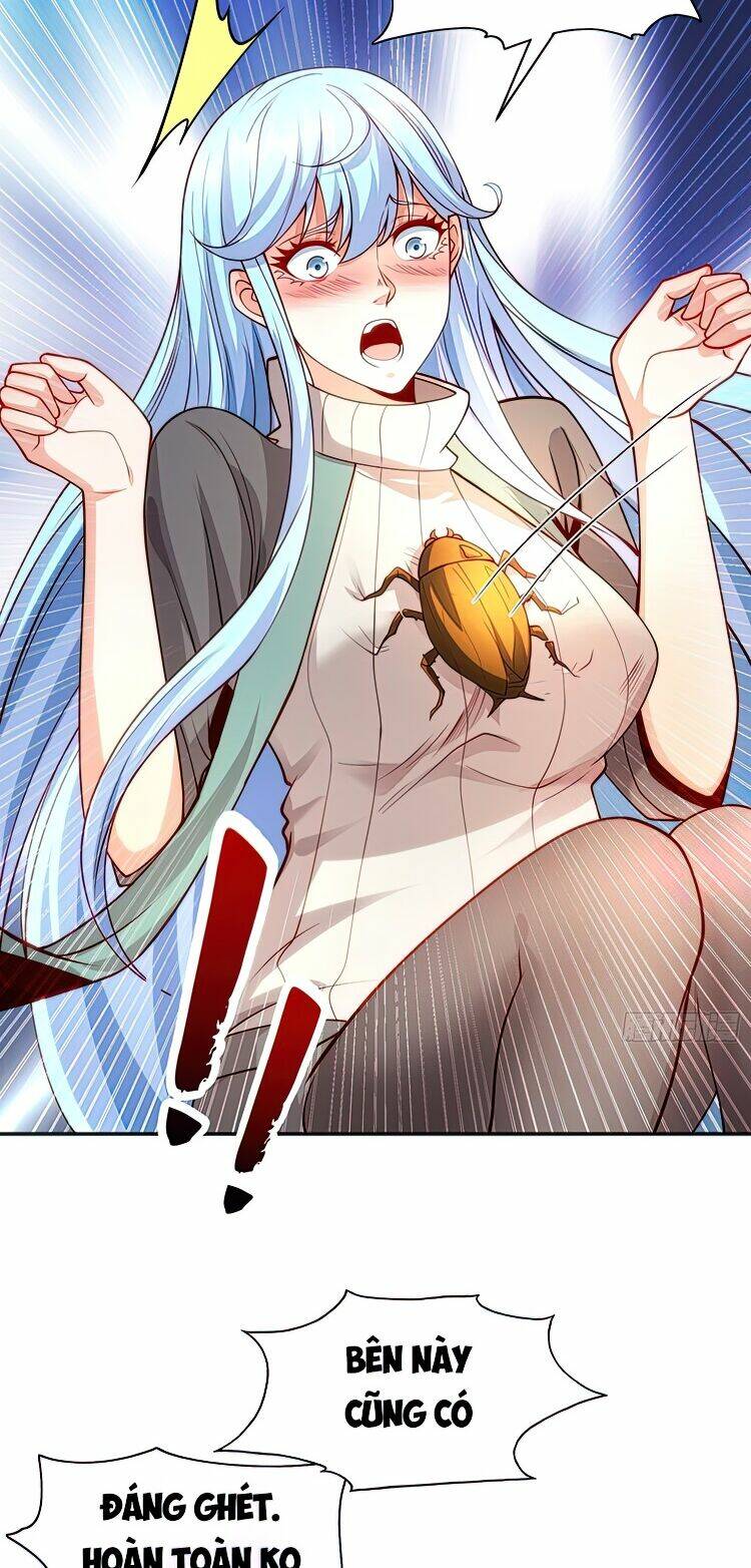 Vô Địch Từ Cưỡng Hôn Ma Nữ - Chapter 57 - Page 29