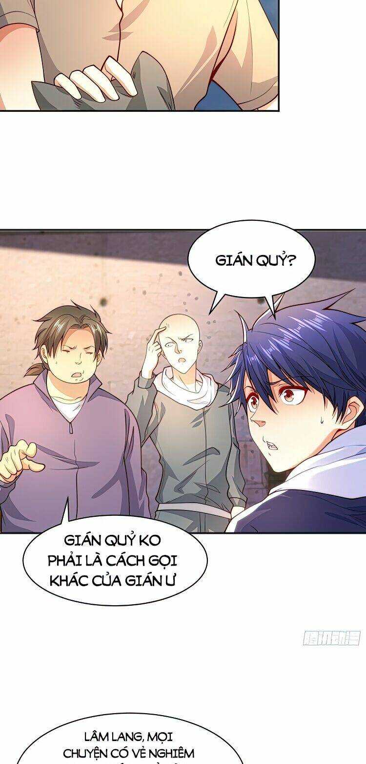 Vô Địch Từ Cưỡng Hôn Ma Nữ - Chapter 57 - Page 31