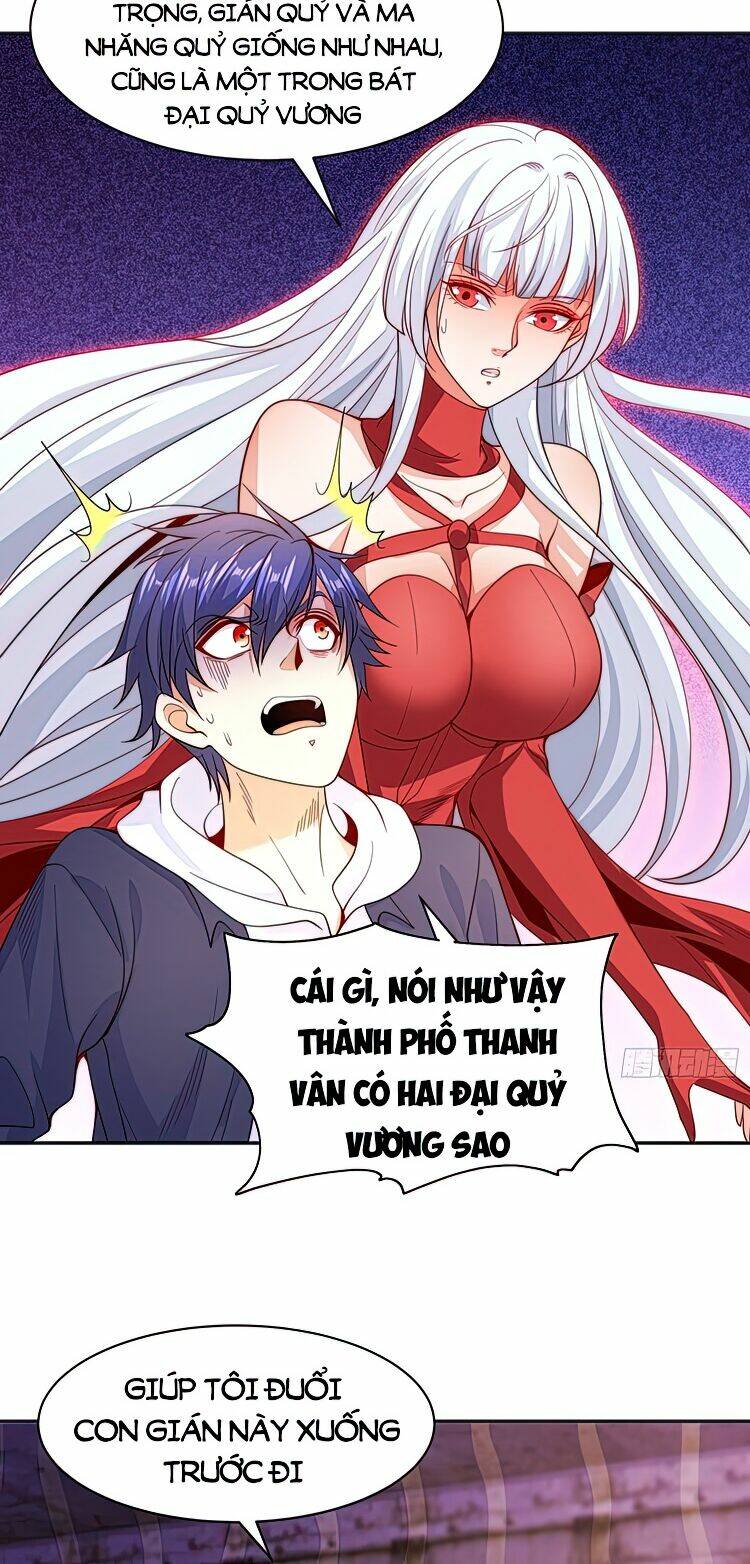 Vô Địch Từ Cưỡng Hôn Ma Nữ - Chapter 57 - Page 32