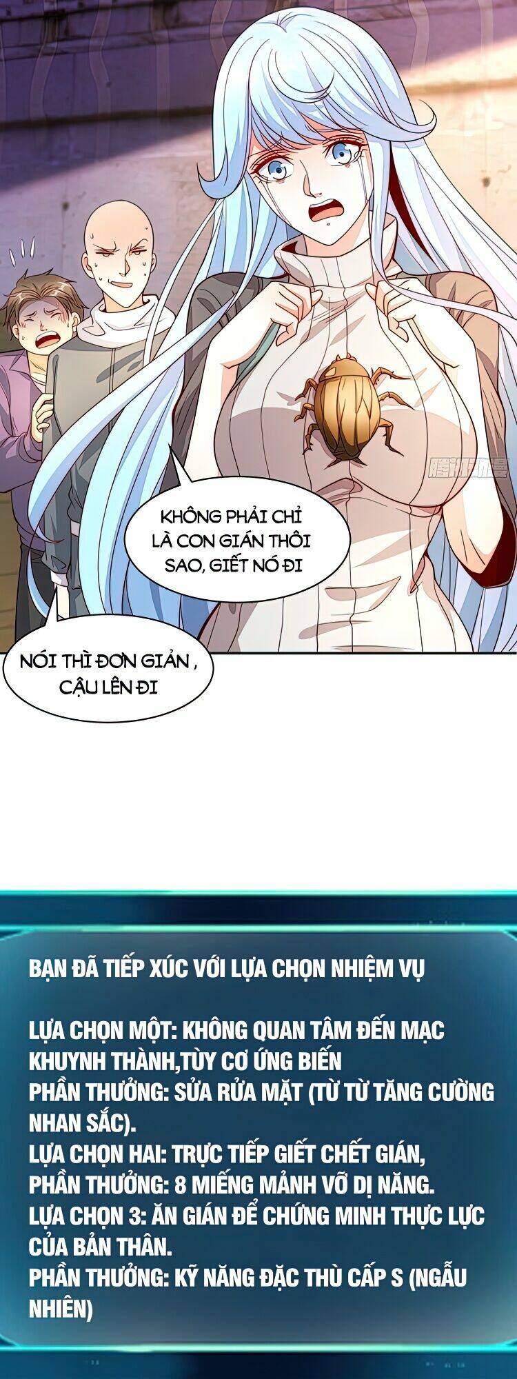 Vô Địch Từ Cưỡng Hôn Ma Nữ - Chapter 57 - Page 33