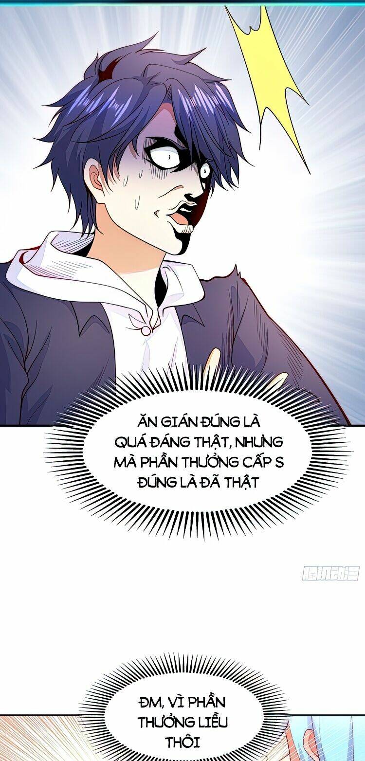 Vô Địch Từ Cưỡng Hôn Ma Nữ - Chapter 57 - Page 34